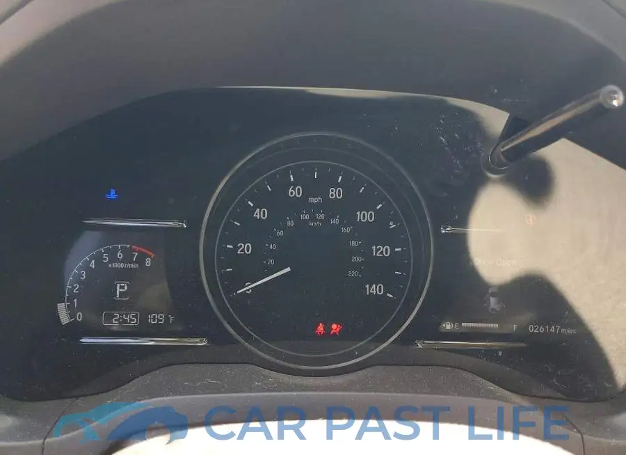 3CZRU5H53KM715180# 9