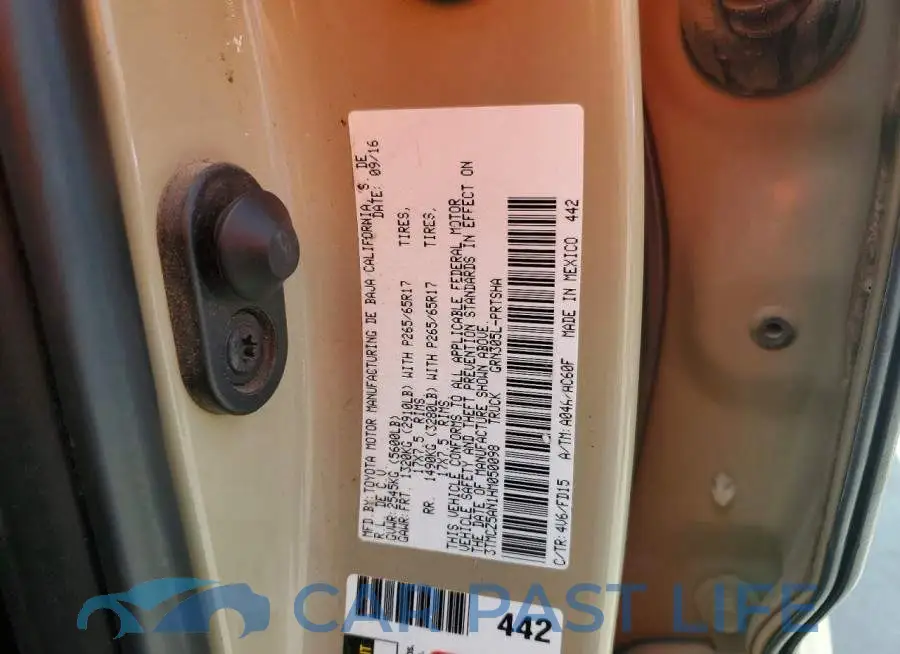 3TMCZ5AN1HM050098# 12