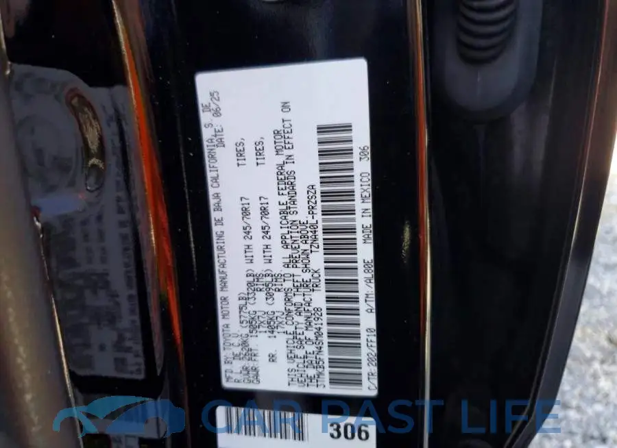 3TMKB5FN4SM041928# 12