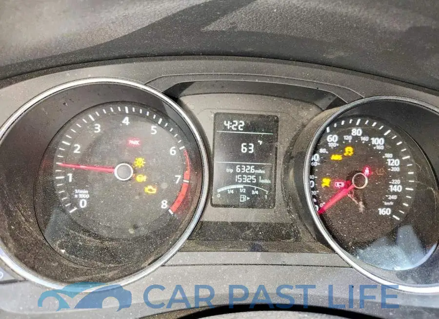 3VW167AJ0HM242392# 9