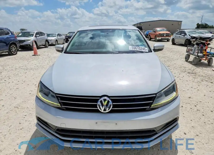 3VWDB7AJ1HM382492# 5