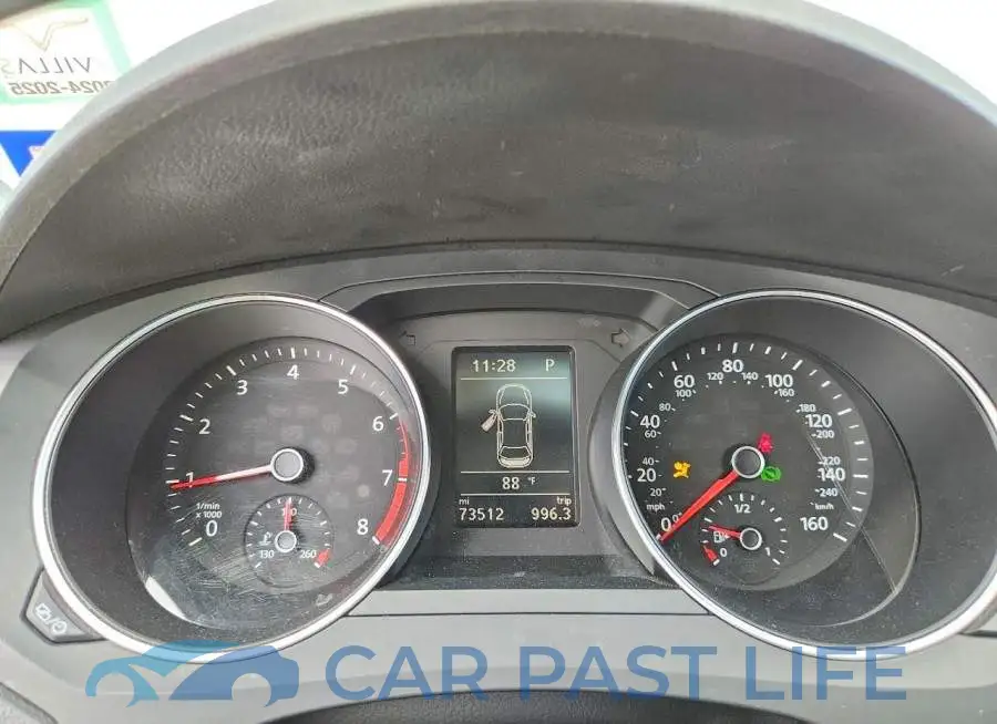 3VWDB7AJ1HM382492# 9