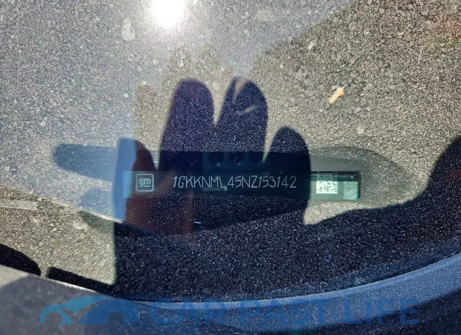 1GKKNML45NZ153142# 13