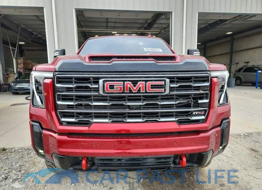1GT4UPEY4SF285492# 5