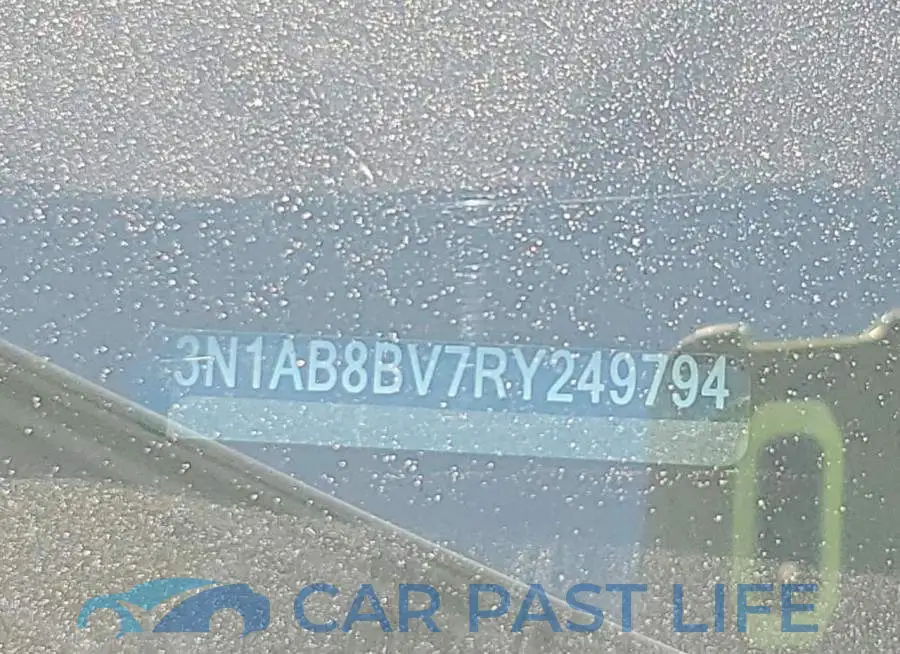 3N1AB8BV7RY249794# 13