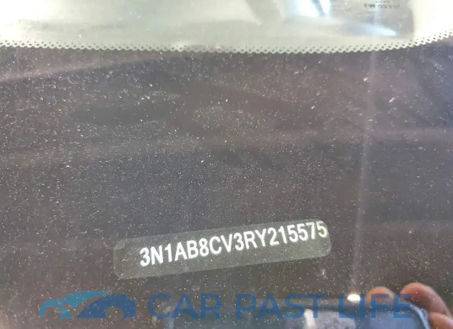 3N1AB8CV3RY215575# 12