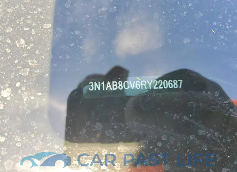 3N1AB8CV6RY220687# 12