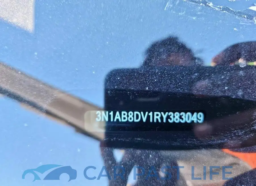 3N1AB8DV1RY383049# 12