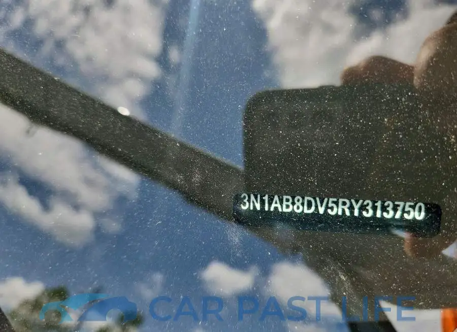 3N1AB8DV5RY313750# 12