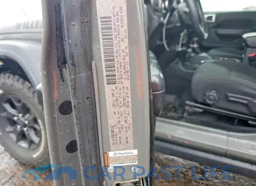 1C4GJXAN6LW218010# 12