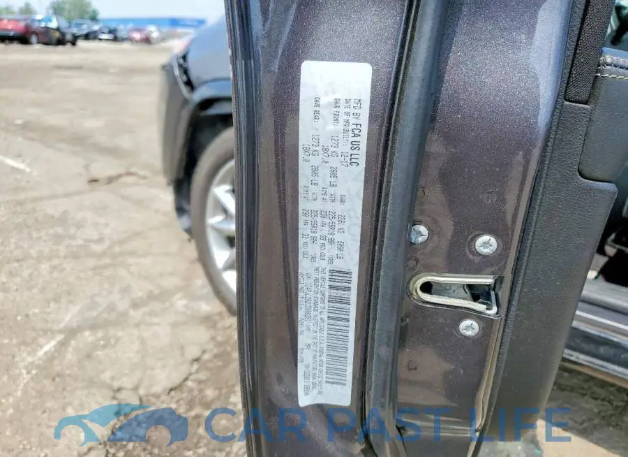 1C4PJLCB2JD606291# 13
