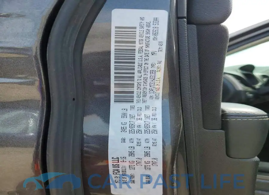 1C4PJMCS1HW531359# 13