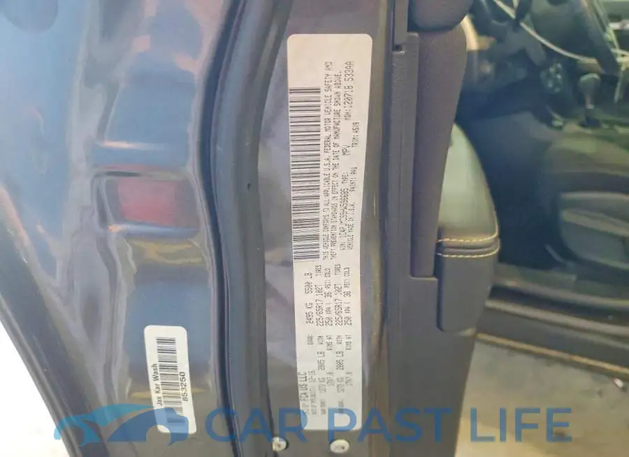 1C4PJMCS9HW596685# 13