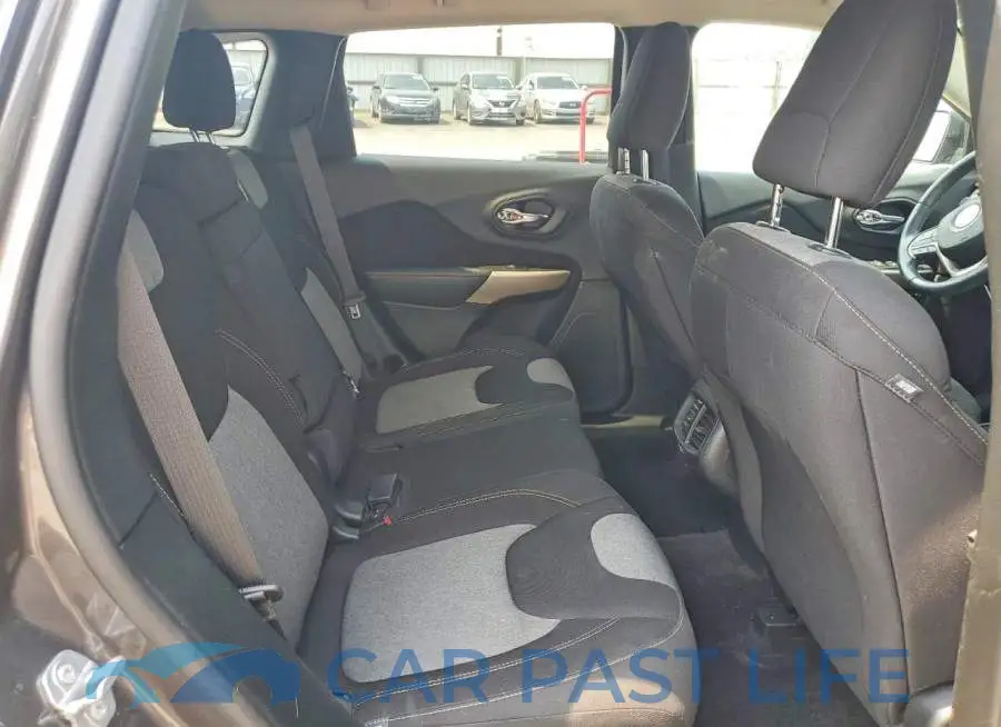 1C4PJMCX3JD501809# 11