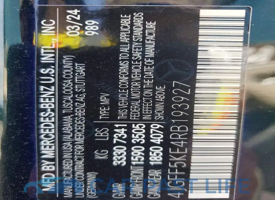 4JGFF5KE4RB193927# 14