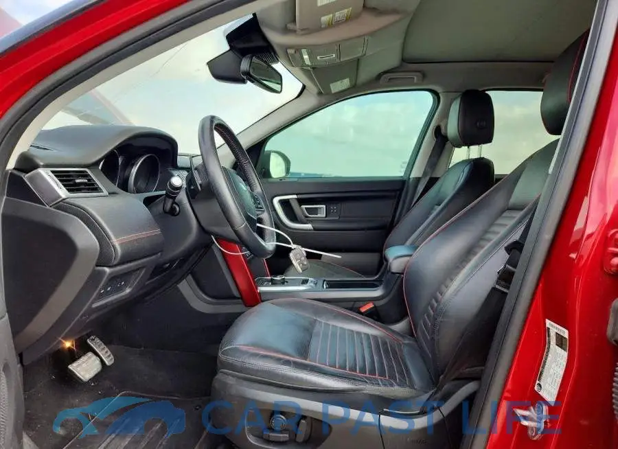 SALCR2RX1JH739906# 7