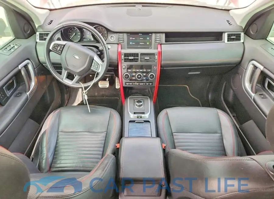 SALCR2RX1JH739906# 8
