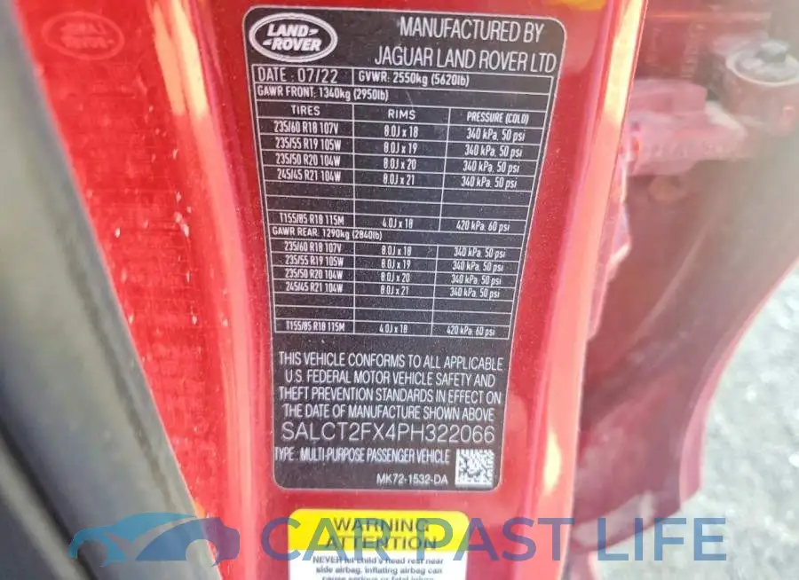 SALCT2FX4PH322066# 13