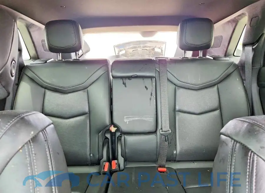 1GYKNCRS6PZ108641# 10