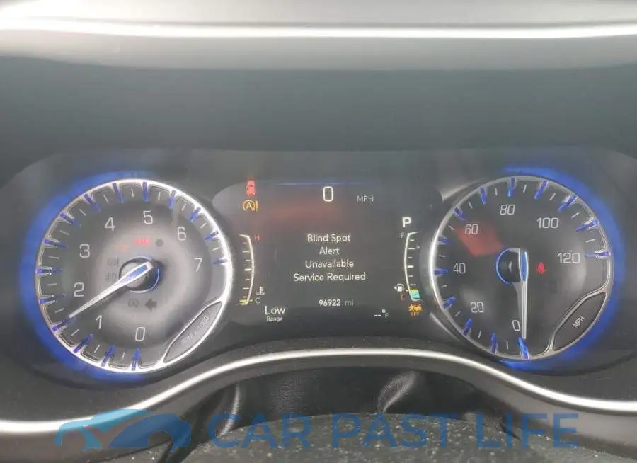 2C4RC1BG0NR140447# 9