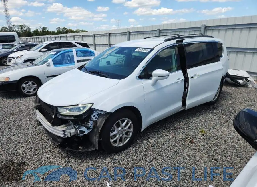 2C4RC1BG0NR140447# 1