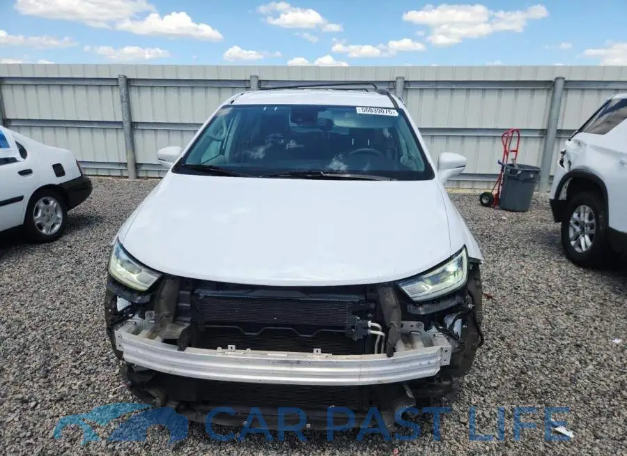 2C4RC1BG0NR140447# 5