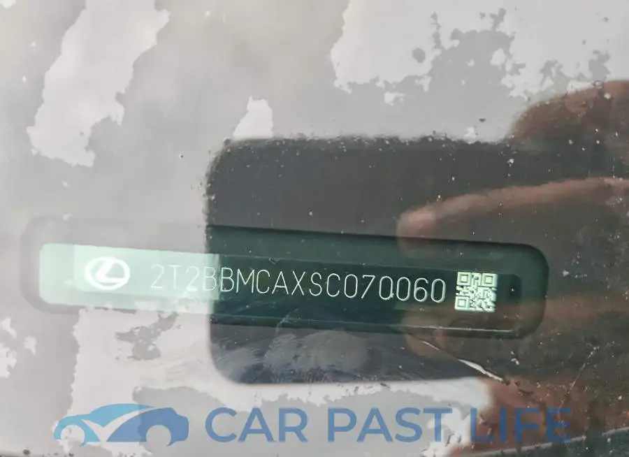 2T2BBMCAXSC070060# 12