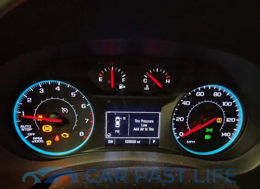 1G1ZC5ST9PF147226# 9