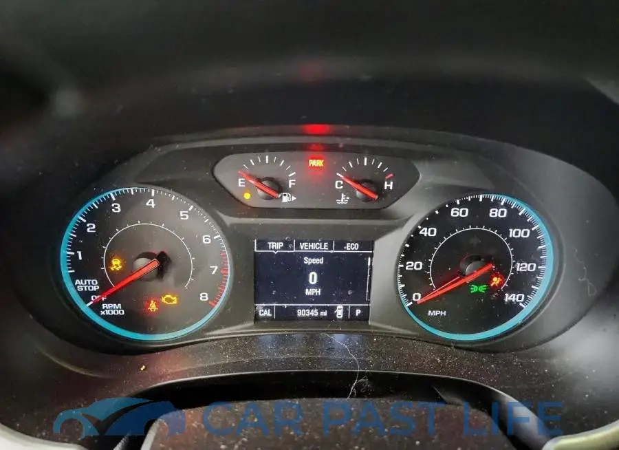 1G1ZD5ST1PF132121# 9