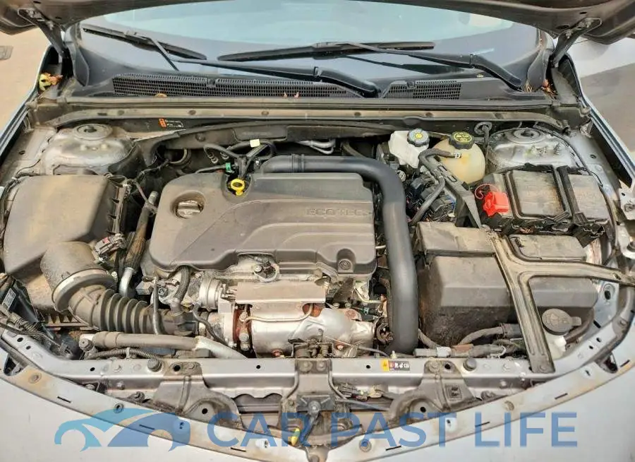 1G1ZD5ST6PF226317# 11