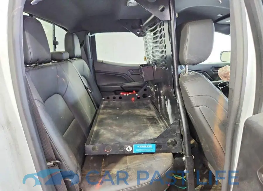 1GCGTBEC4P1161900# 10