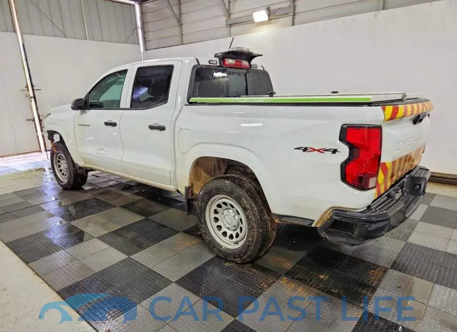 1GCGTBEC4P1161900# 2