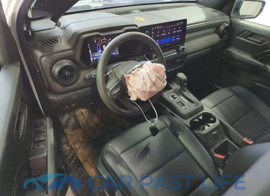 1GCGTBEC4P1161900# 8
