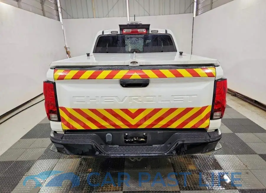 1GCGTBEC4P1161900# 6