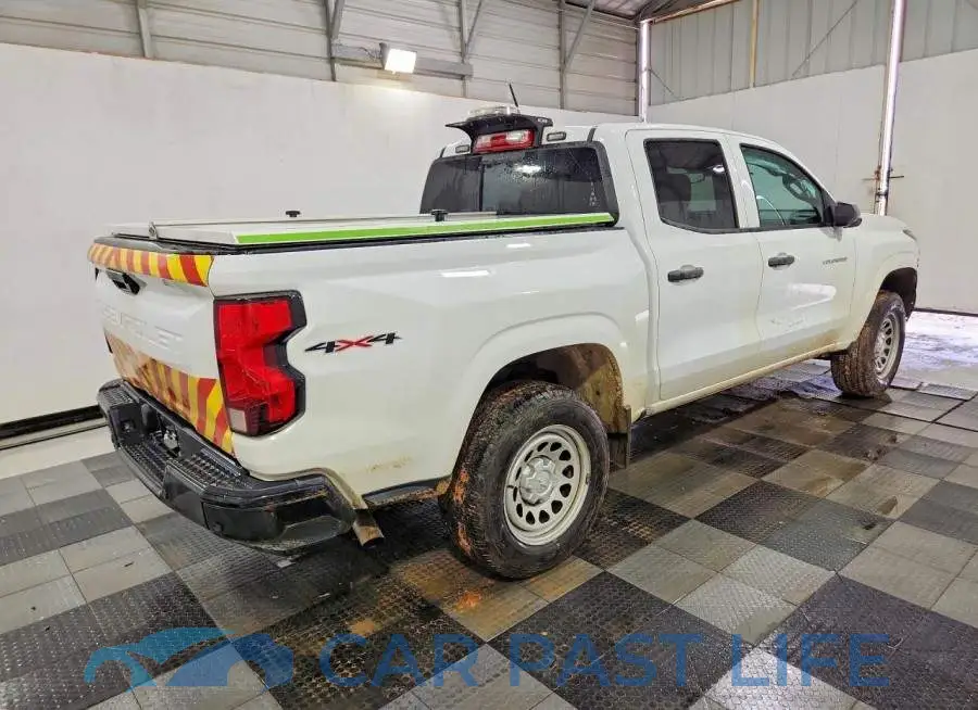 1GCGTBEC4P1161900# 3