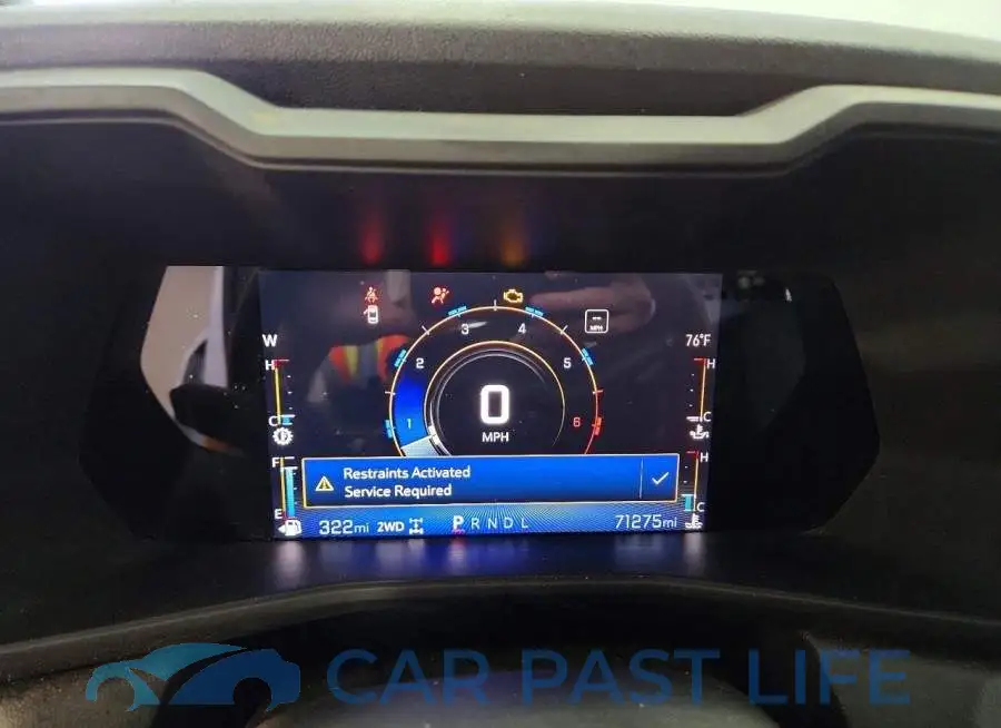 1GCGTBEC4P1161900# 9