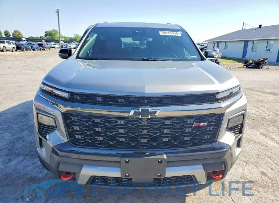 1GNEVJKS1TJ194457# 5