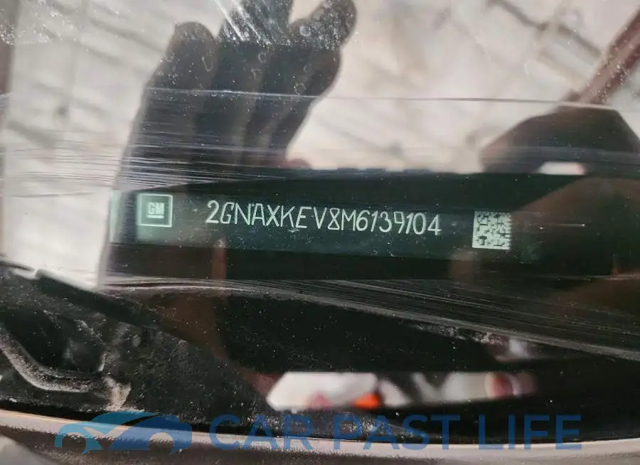 2GNAXKEV8M6139104# 13