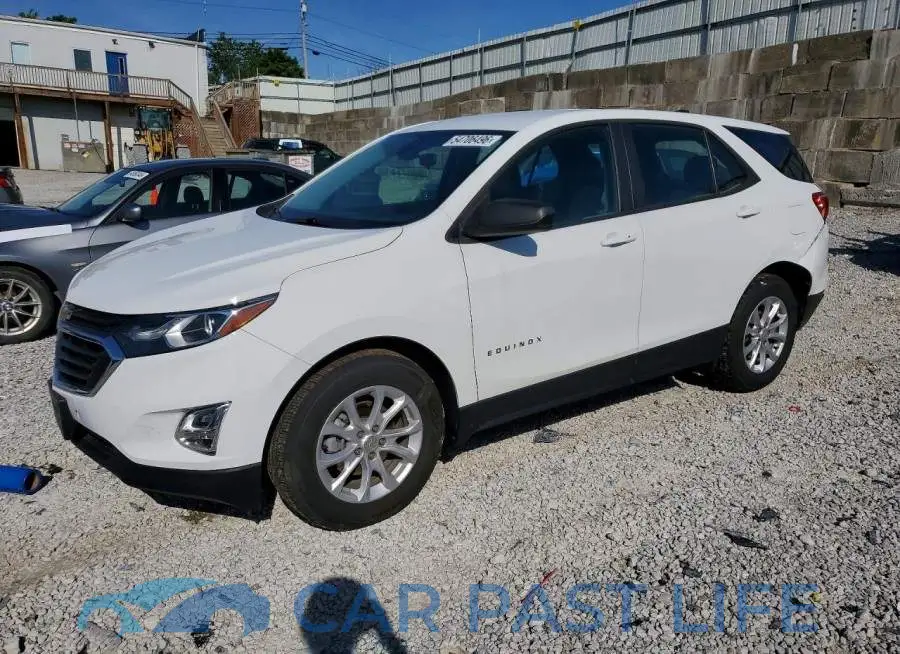 3GNAXHEV7LS599681# 1