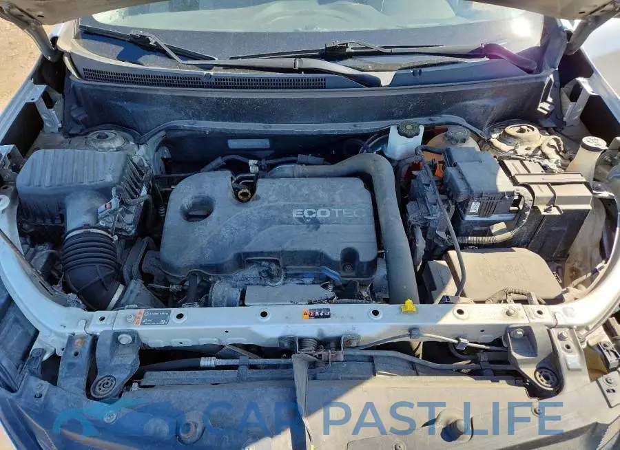 3GNAXHEV8LS708973# 12