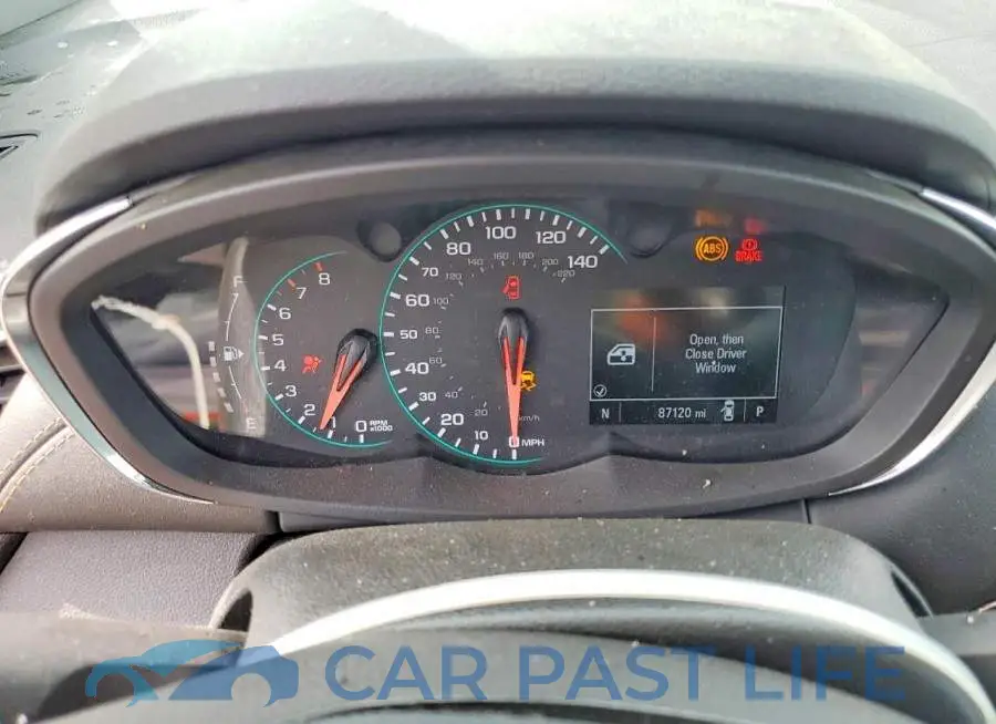 KL7CJPSM6NB537547# 9