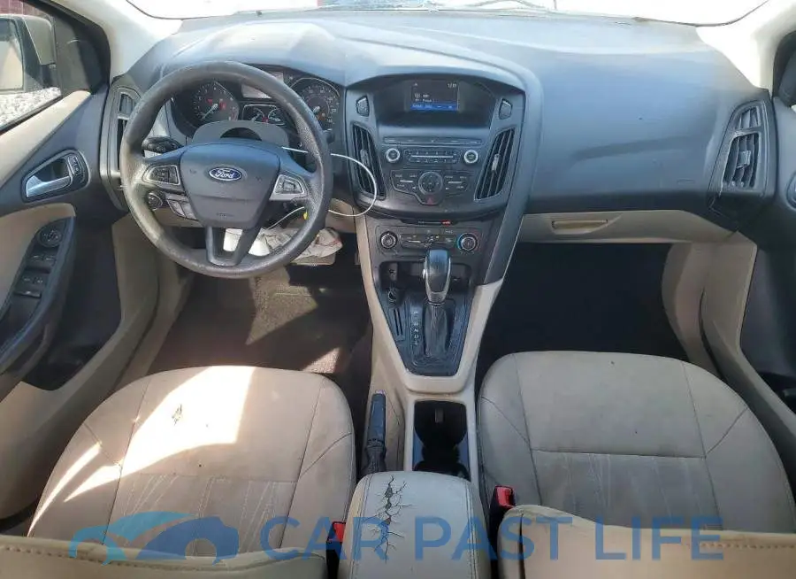 1FADP3F27JL318971# 8