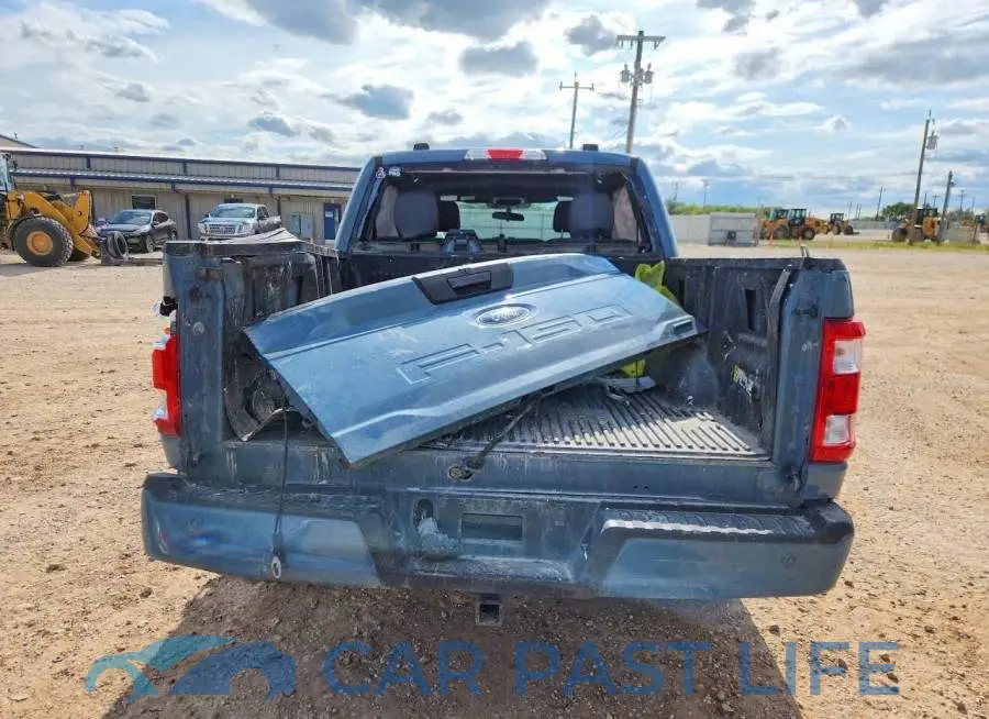 1FTEW1CP4PKD21590# 6