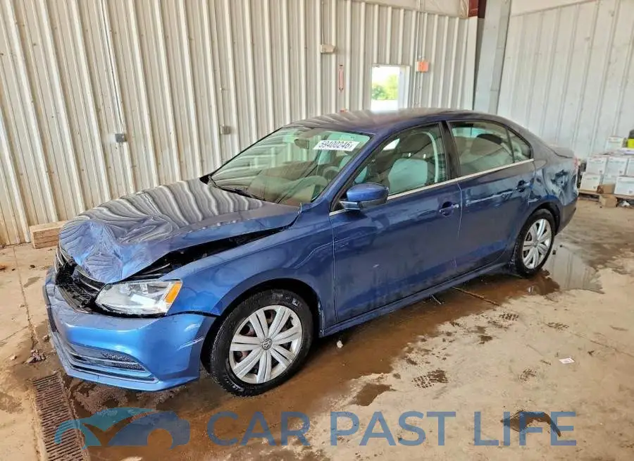 3VW2B7AJ4HM298593# 1