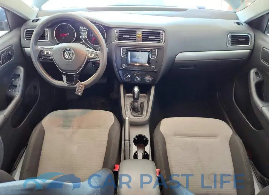 3VW2B7AJ4HM298593# 8