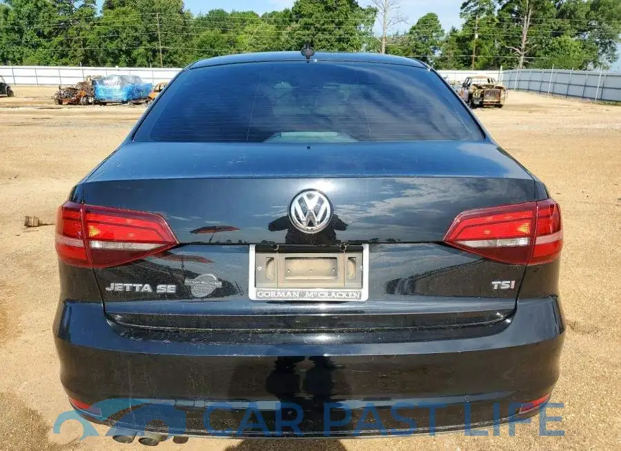 3VWDB7AJ6HM387994# 6