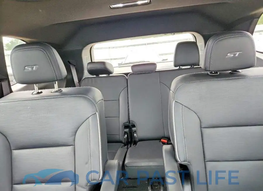 5GAEVBRS3SJ109719# 10