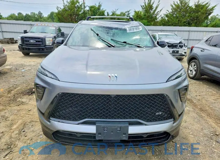 5GAEVBRS3SJ109719# 5