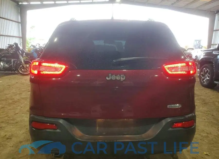 1C4PJLLB8JD621880# 6