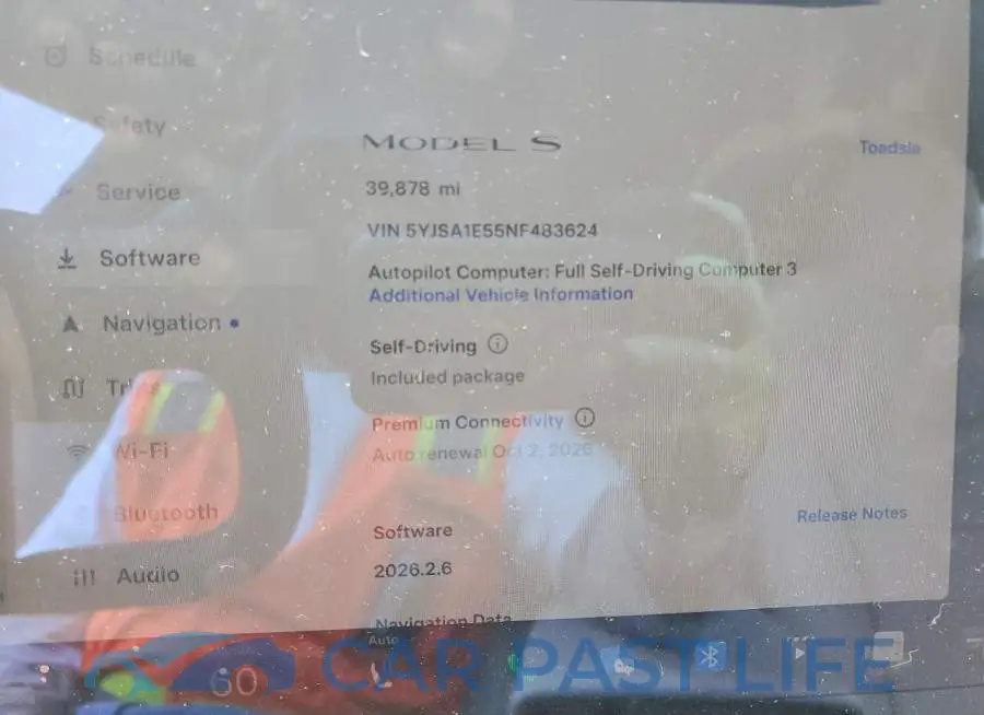 5YJSA1E55NF483624# 9